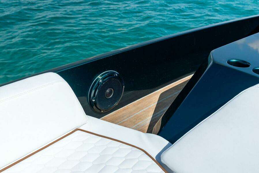 2023 Wally Wallytender 43X