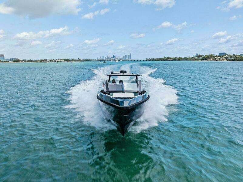 2023 Wally Wallytender 43X