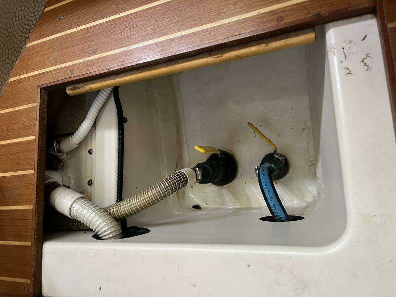 1999 Hunter Passage 450