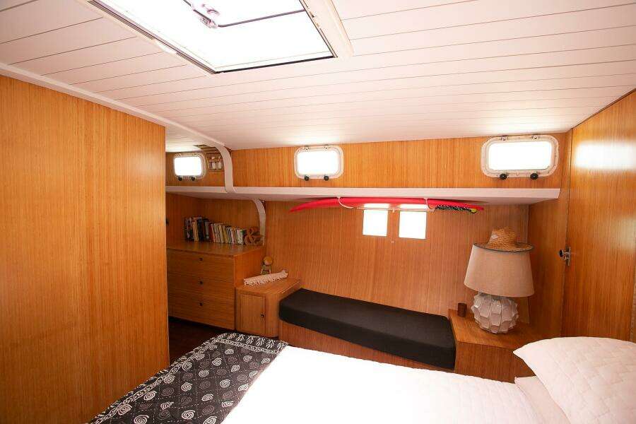 1966 Burger Beach House Ketch