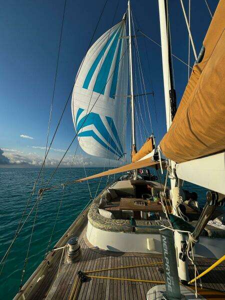 1966 Burger Beach House Ketch