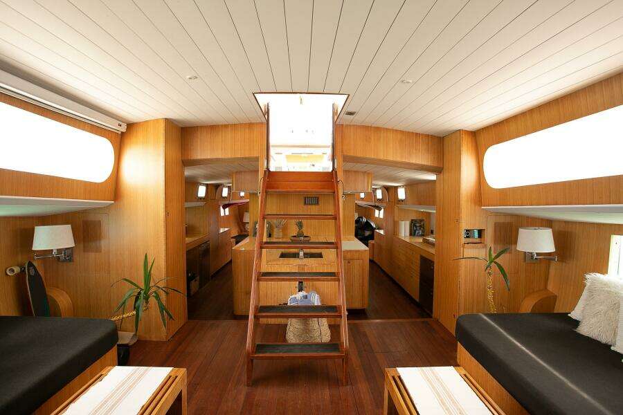 1966 Burger Beach House Ketch