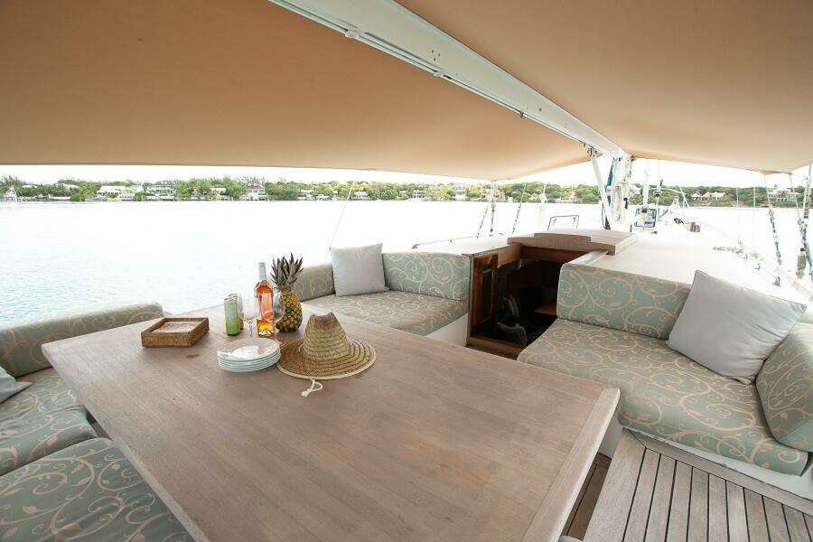 1966 Burger Beach House Ketch