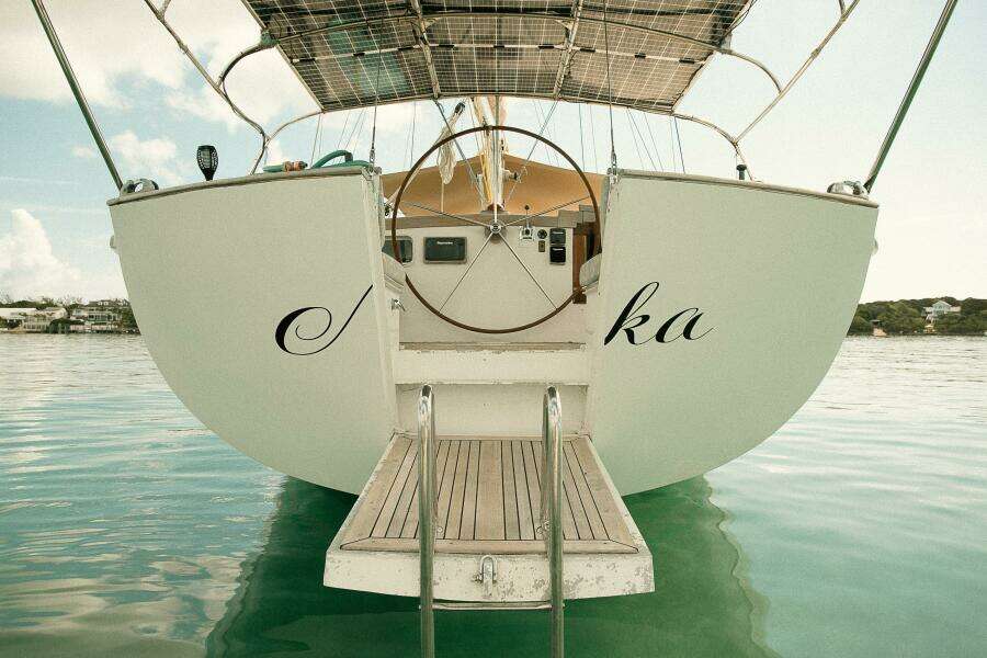 1966 Burger Beach House Ketch