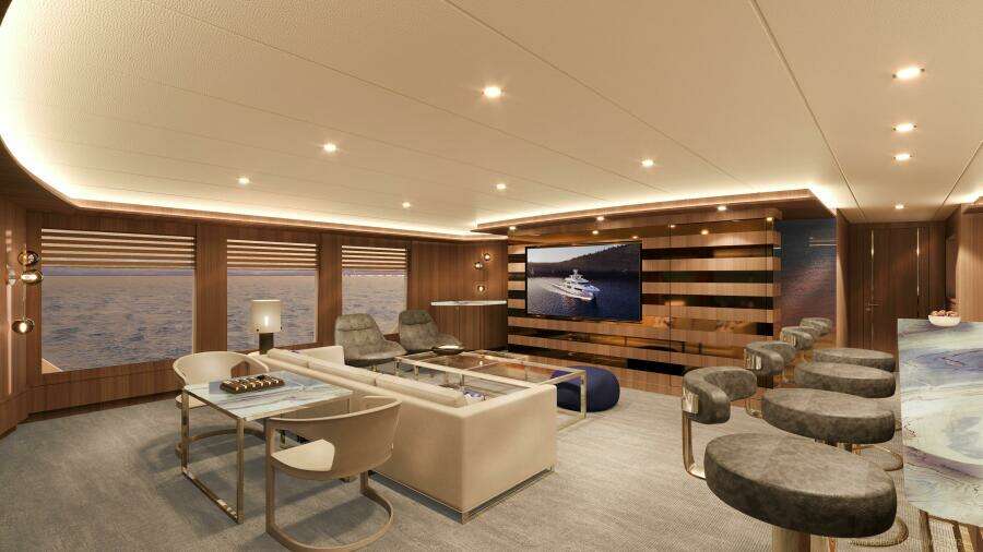 2027 Cheoy Lee Discovery 127