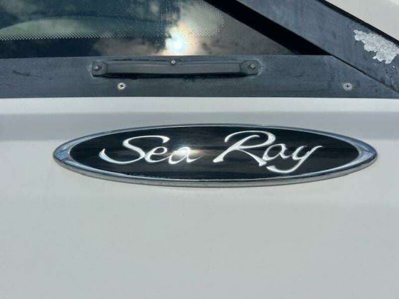 2008 Sea Ray 55 DA