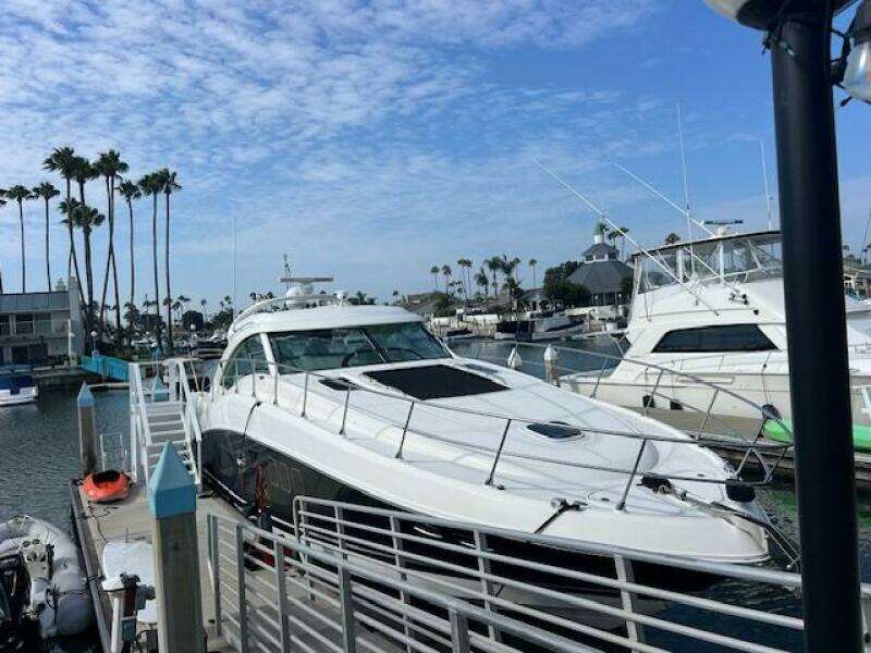 2008 Sea Ray 55 DA