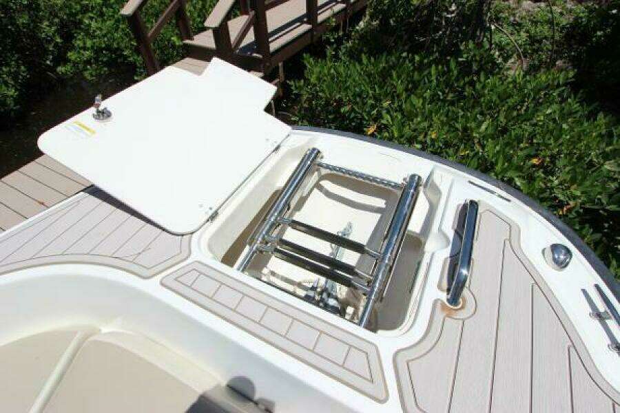 2017 Boston Whaler 270 Dauntless