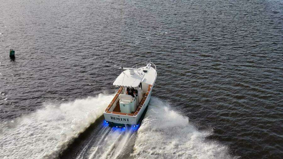 2009 Bimini 24 Center Console