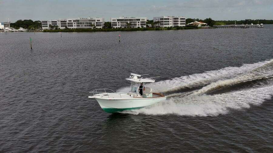 2009 Bimini 24 Center Console