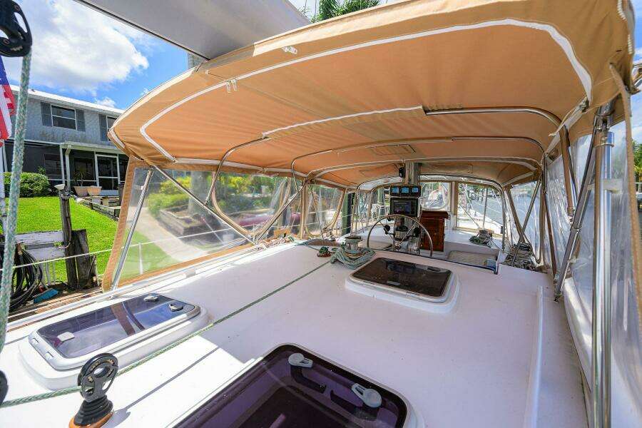 2013 Custom 46 Dennis Schreibert Schooner