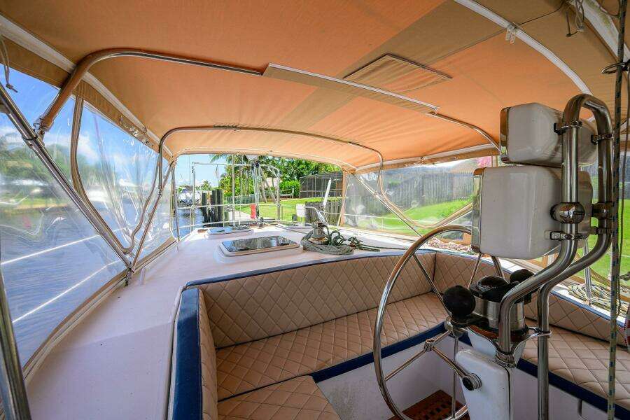 2013 Custom 46 Dennis Schreibert Schooner