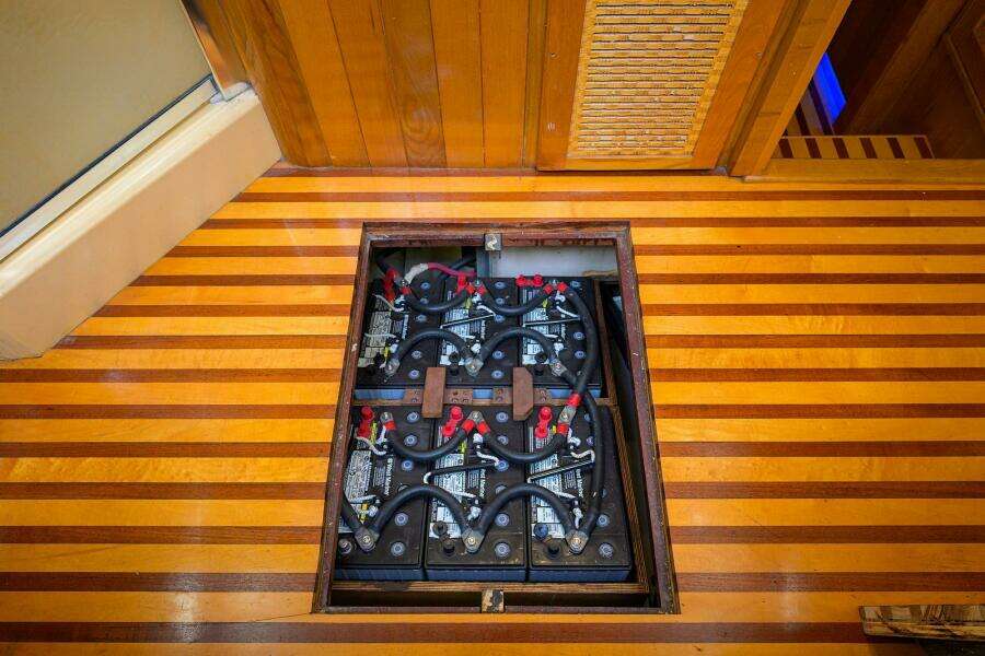 2013 Custom 46 Dennis Schreibert Schooner