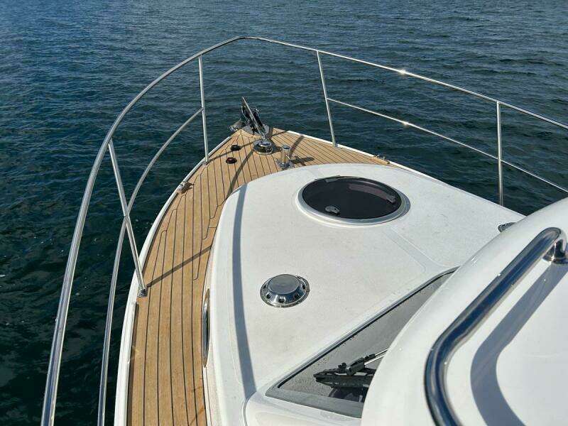 Foredeck