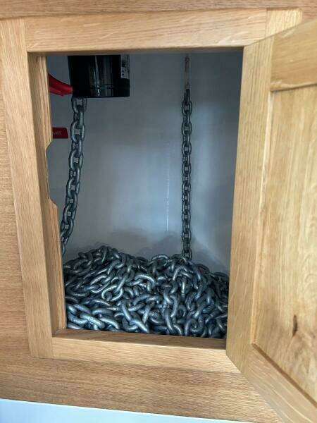 Chain Locker