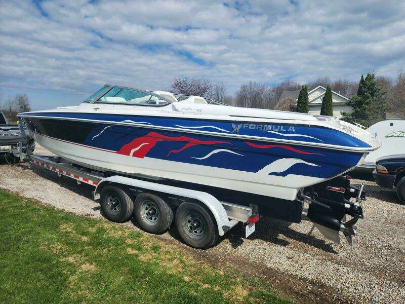 2002 Formula 312 Fastech