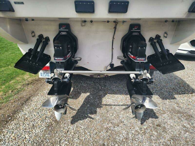 2002 Formula 312 Fastech