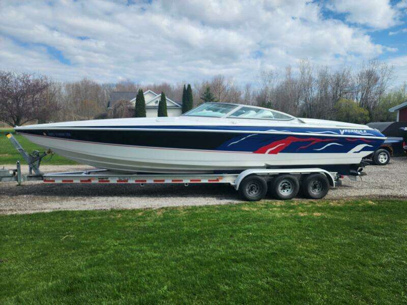 2002 Formula 312 Fastech