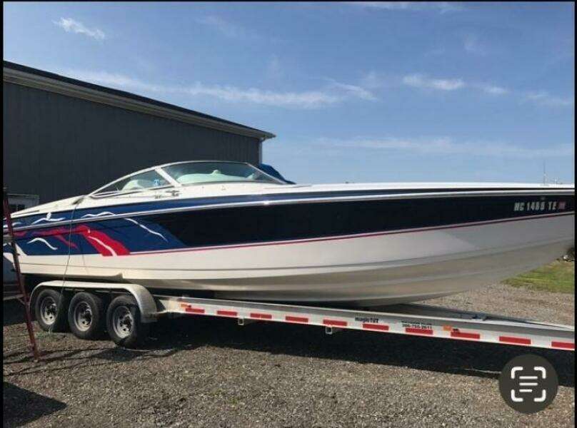 2002 Formula 312 Fastech