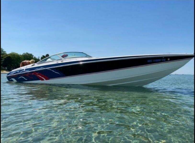 2002 Formula 312 Fastech