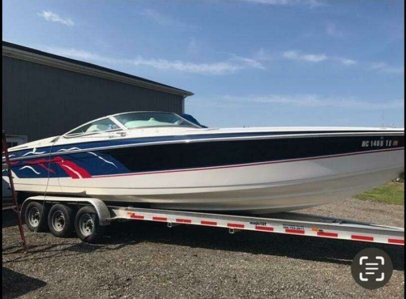 2002 Formula 312 Fastech