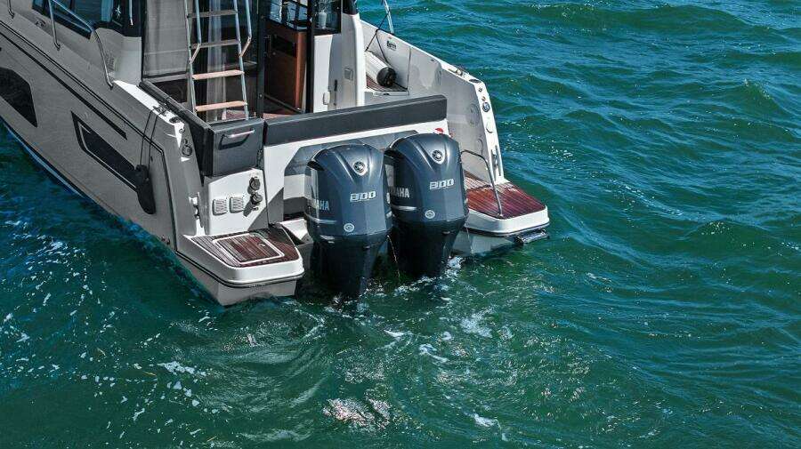 2020 Jeanneau NC 1095 Fly