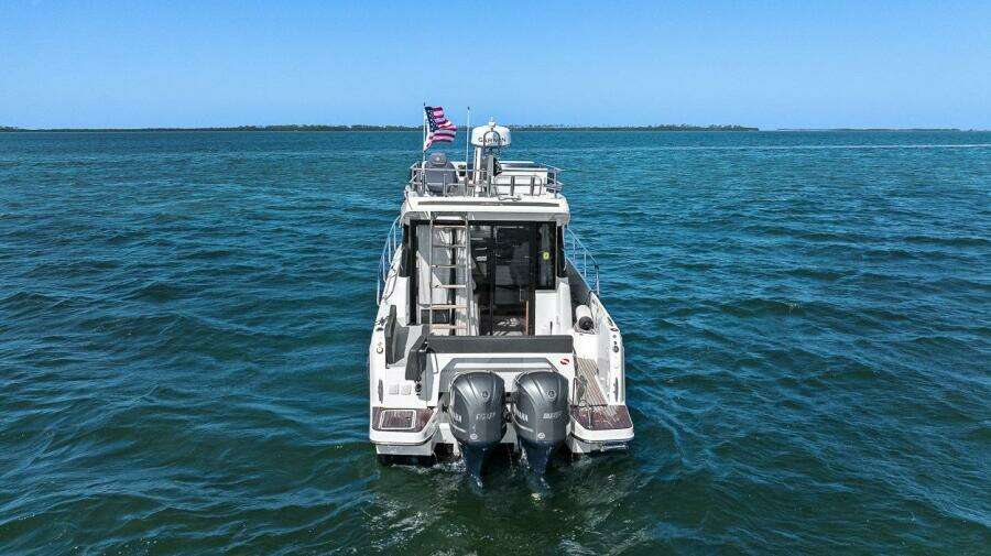 2020 Jeanneau NC 1095 Fly