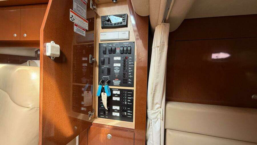 2008 Sea Ray 340 Sundancer