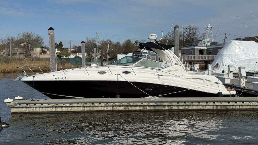 2008 Sea Ray 340 Sundancer