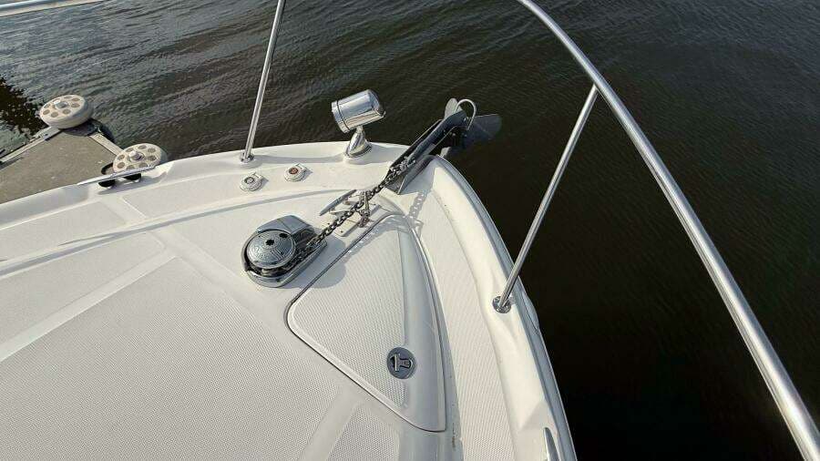 2008 Sea Ray 340 Sundancer