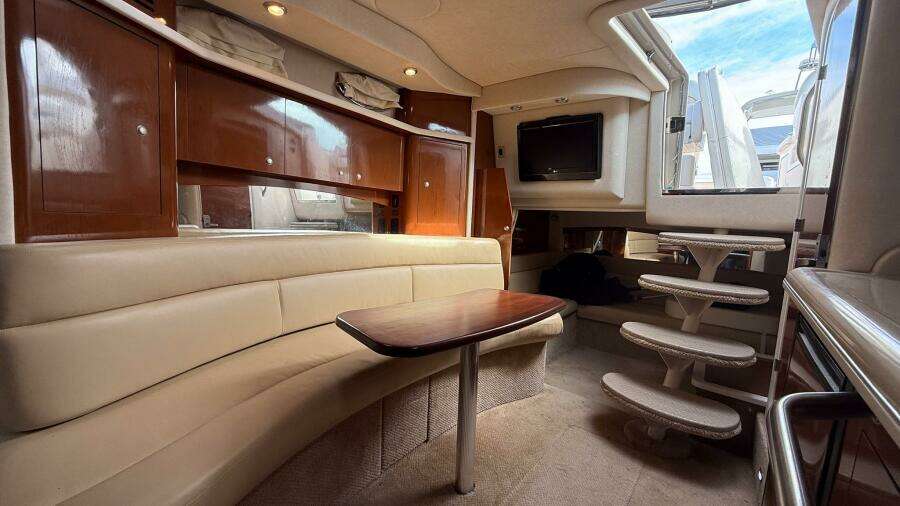 2008 Sea Ray 340 Sundancer