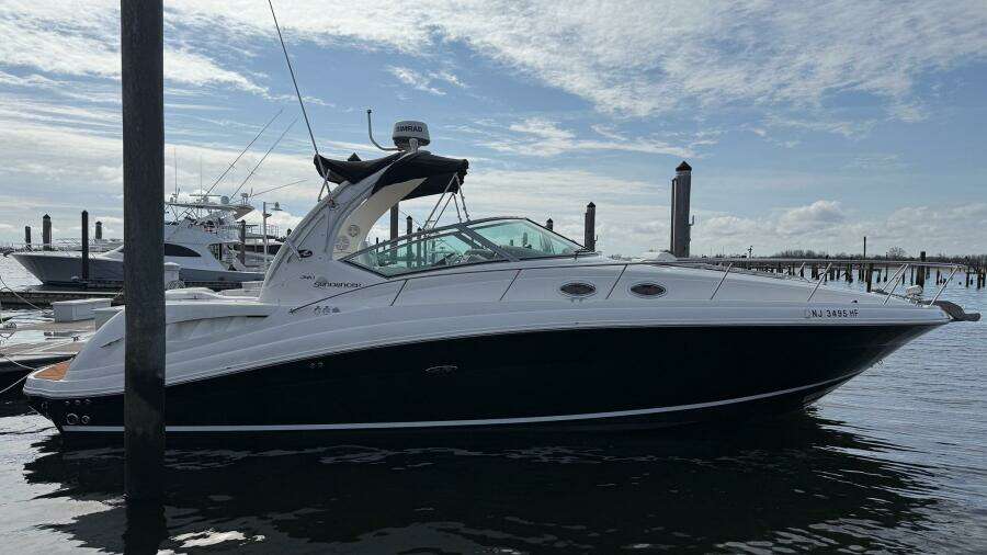 2008 Sea Ray 340 Sundancer