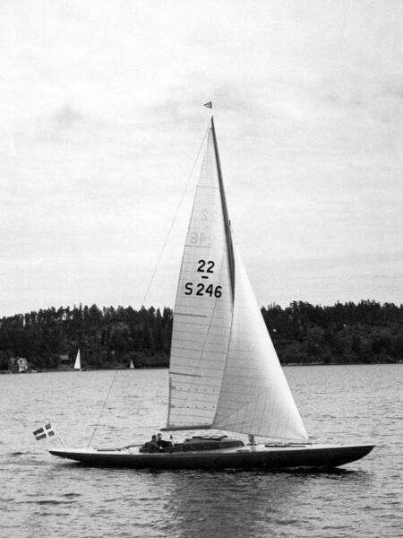 1941 42’ Knud Reimers sk22 