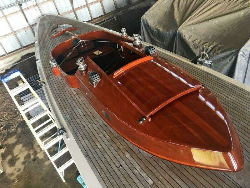 1941 42’ Knud Reimers sk22 