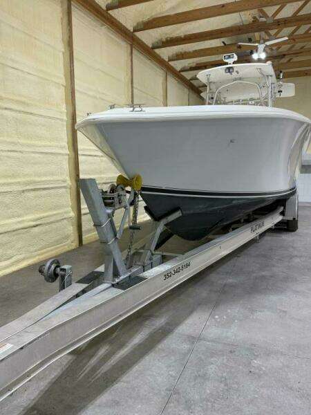 2011 SeaVee 340I Open