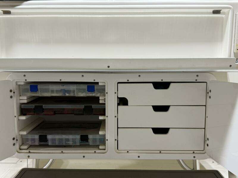 2011 SeaVee 340I Open