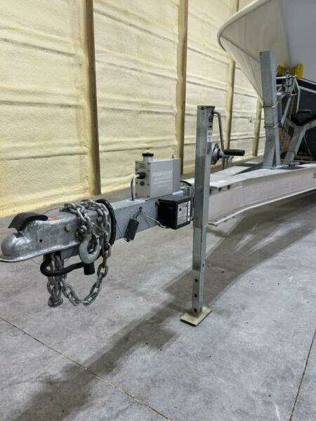 2011 SeaVee 340I Open