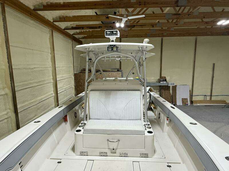 2011 SeaVee 340I Open