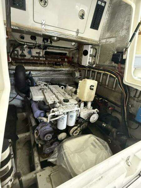 2011 SeaVee 340I Open