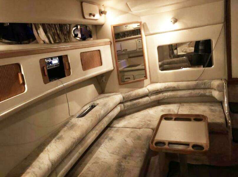 1994 Sea Ray 330 Express Cruiser