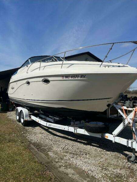 2000 Rinker 