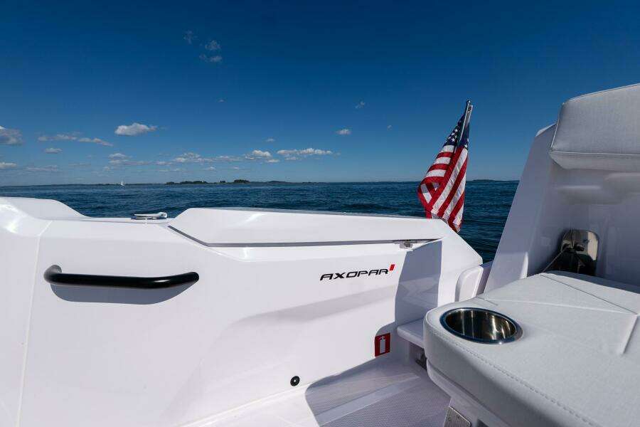 2025 Axopar CCX Center Console