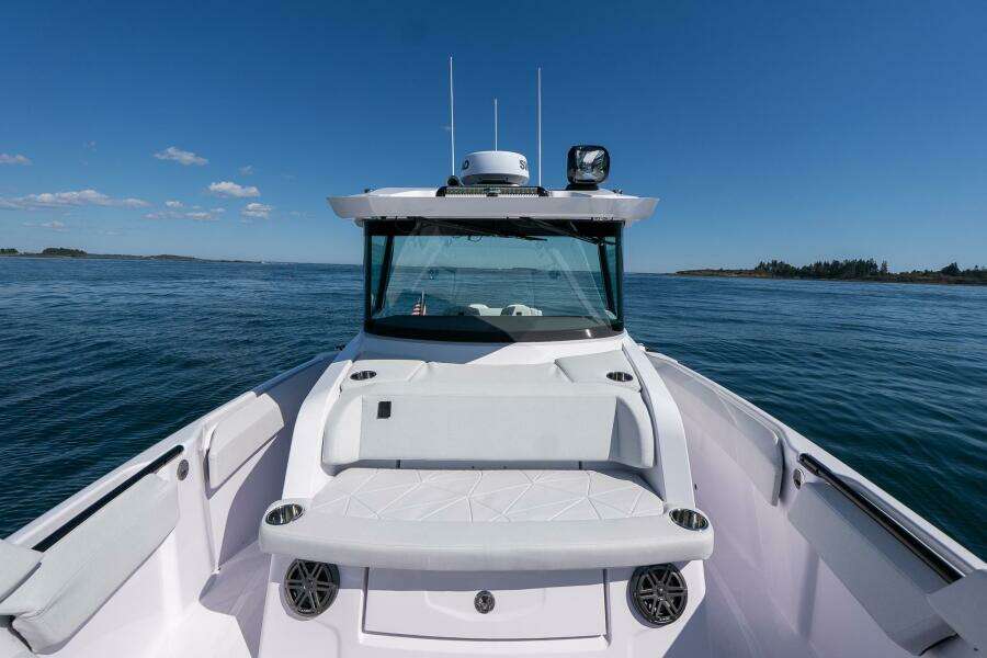 2025 Axopar CCX Center Console