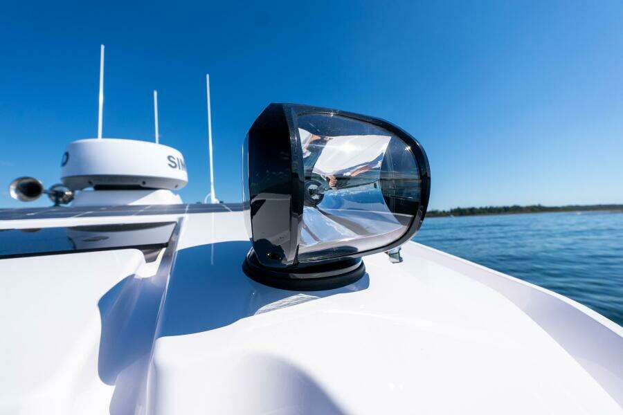 2025 Axopar CCX Center Console