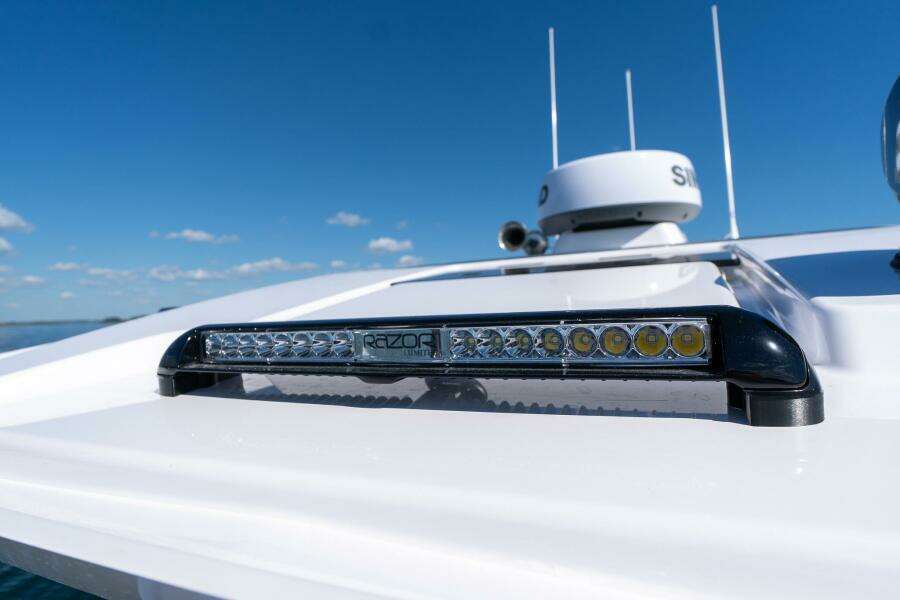 2025 Axopar CCX Center Console