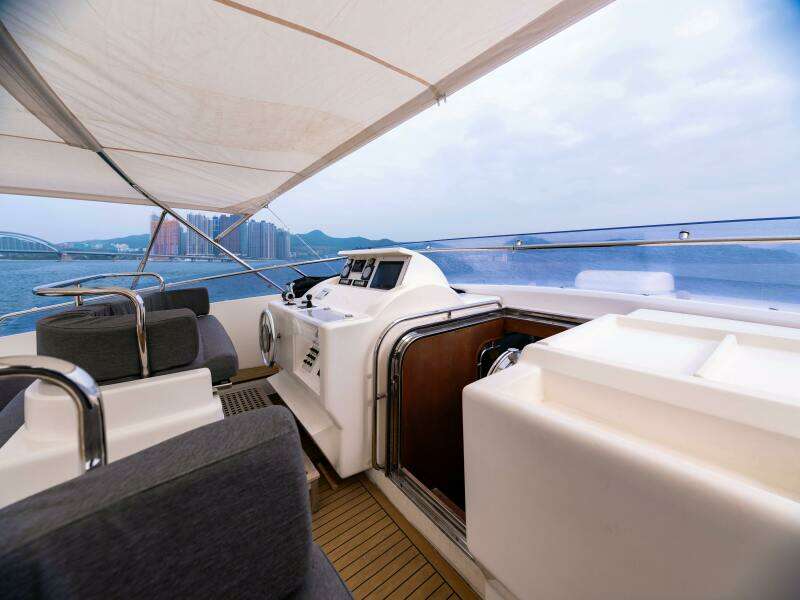 2005 Custom Line Custom Line 112