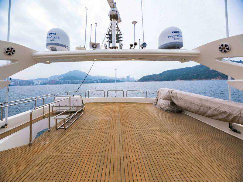 2005 Custom Line Custom Line 112