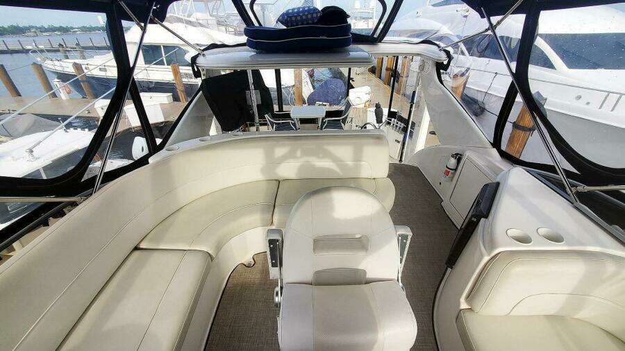 Flybridge Aft