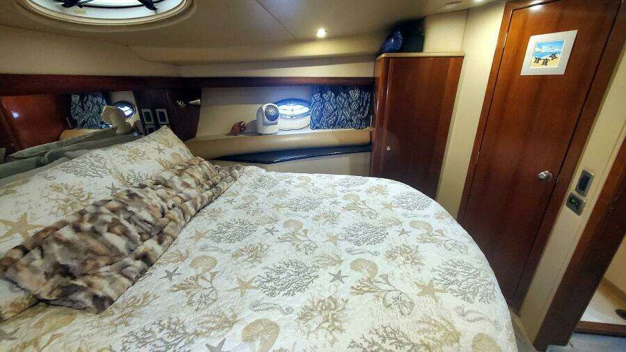 Guest Stateroom Starboard