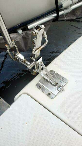 Weaver Davits